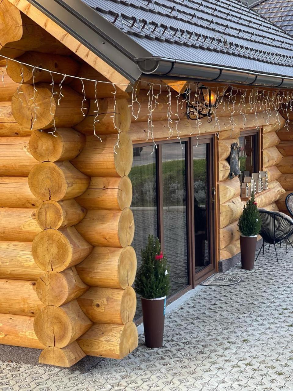 Chalet -Vv Podcetrtek Exterior photo